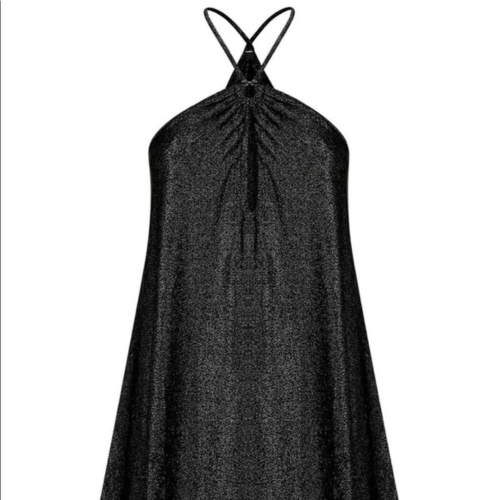 L’AGENT BY AGENT PROVOCATEUR Carme Swim Cover Up M/L - Picture 2 of 2